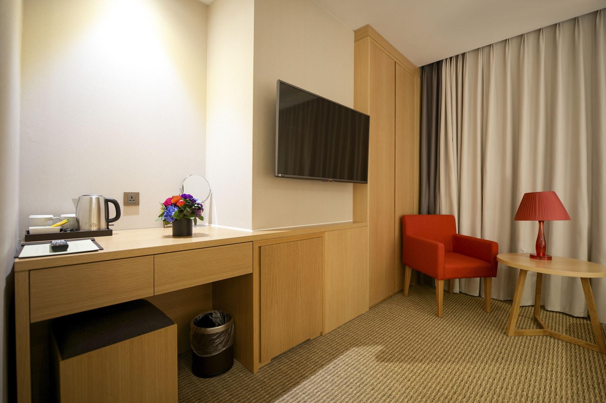 Hotel New Oriental Myeongdong Seúl Exterior foto
