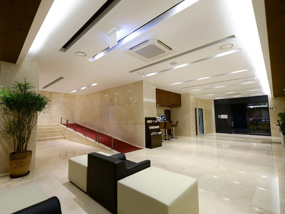 Hotel New Oriental Myeongdong Seúl Exterior foto