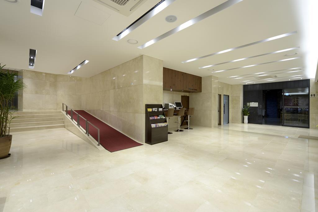 Hotel New Oriental Myeongdong Seúl Exterior foto