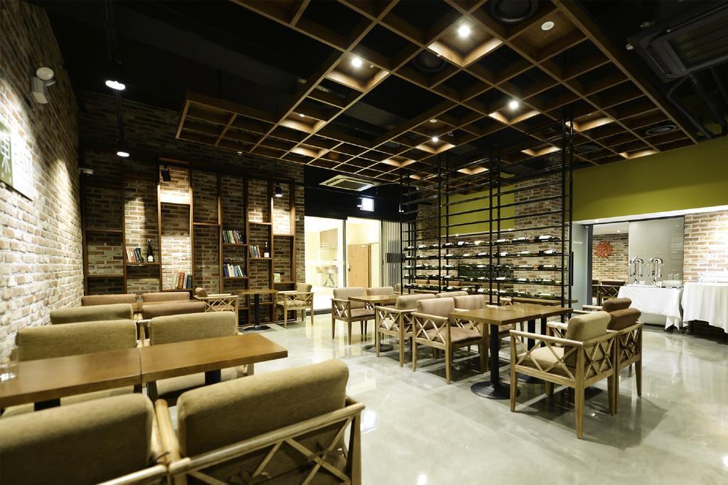 Hotel New Oriental Myeongdong Seúl Exterior foto