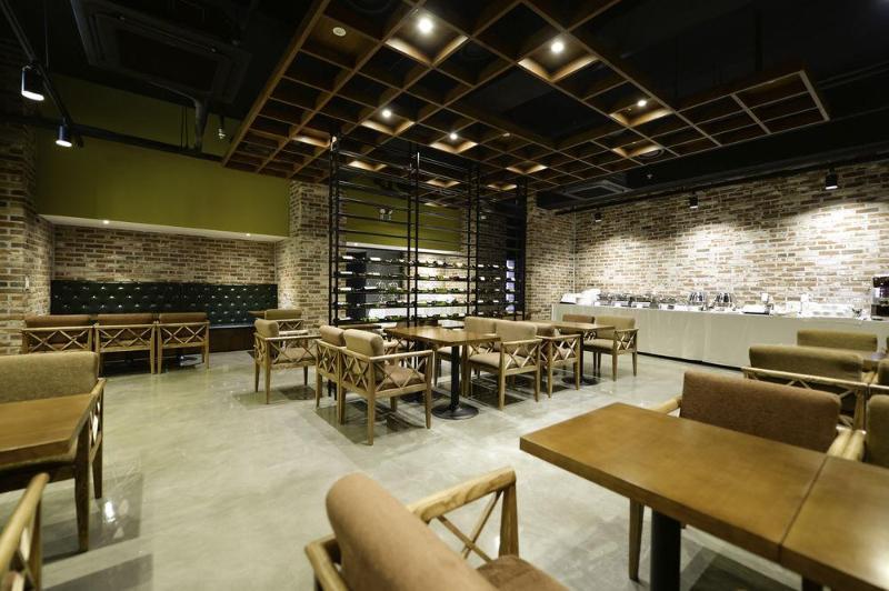 Hotel New Oriental Myeongdong Seúl Exterior foto